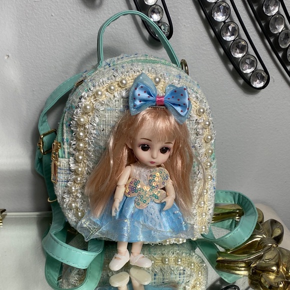 Other - Children's crossbody backpack